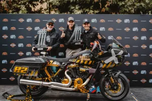 European Bike Week 2026 úspěšně skončil